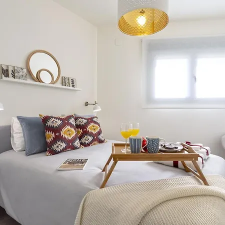 -malagasunapts-centre Pool&parking Bus-train Station Apartment Malaga