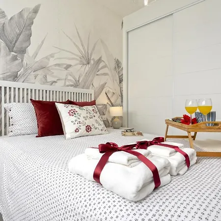 -malagasunapts-centre Pool&parking Bus-train Station Apartment Malaga
