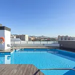 -malagasunapts-centre Pool&parking Bus-train Station Διαμέρισμα