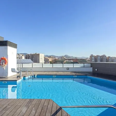 -malagasunapts-centre Pool&parking Bus-train Station Apartment